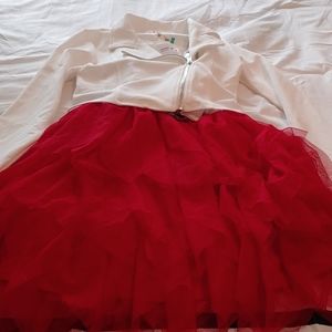 2 piece dress outfit